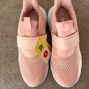 Target Light Pink Kids Sneakers